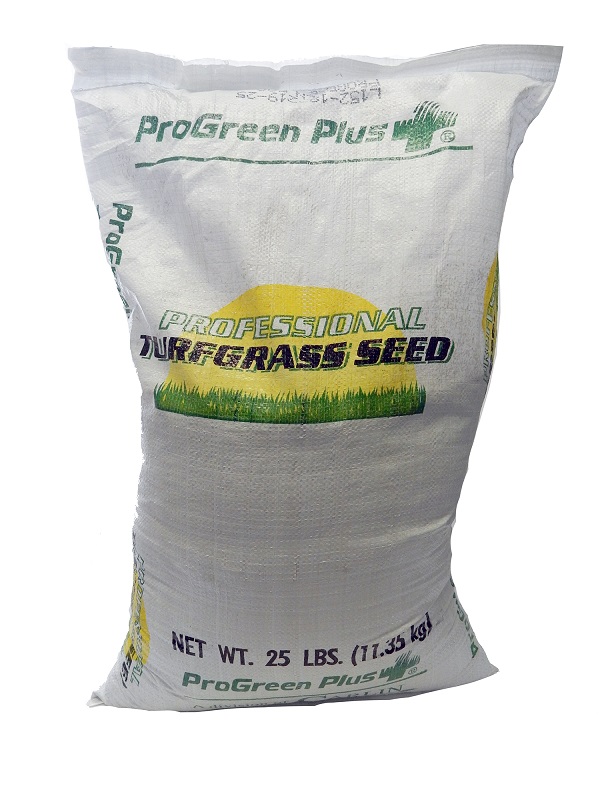 ProGreen 500 Coated Seed 25 lb Bag 80 per pallet LA+ - Turfgrass Seed